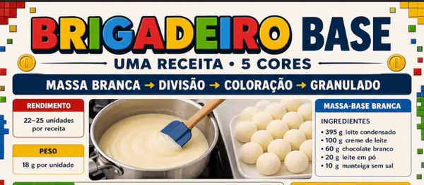 Consulta rápida durante a produção